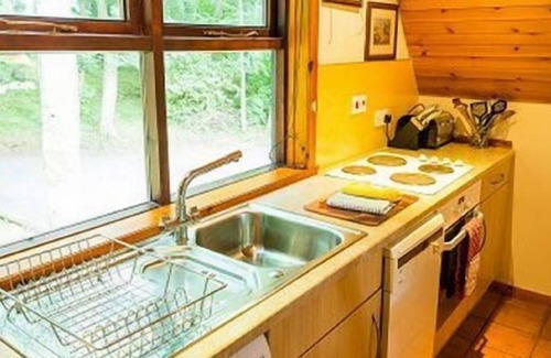 Murthill House | Glen Esk lodge