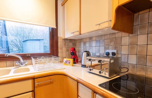South Laggan House | Glen Muir Lodge by Interhome