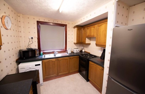 Fort William Apartment | Glen Nevis View, Fort William