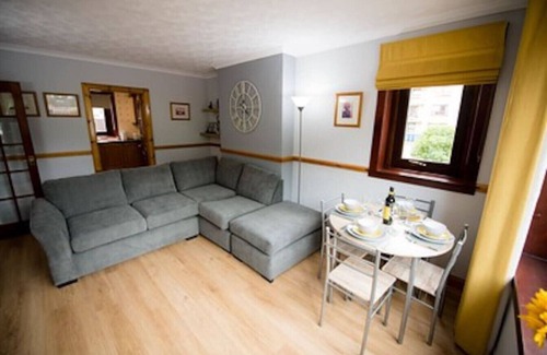 Fort William Apartment | Glen Nevis View, Fort William