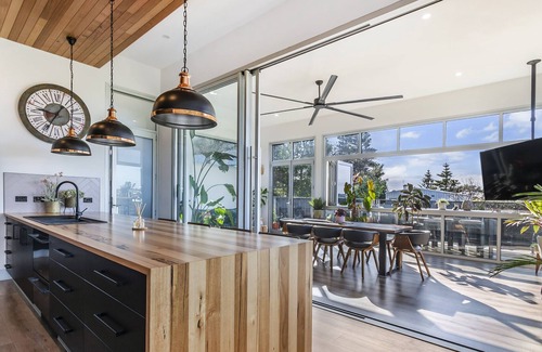 Portland House | Glen Prosen on Palmer - offers the ultimate in lux living with heated pool!