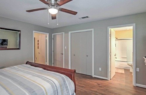 Glen Rose House | Glen Rose Ranch House - Walk to Downtown!
