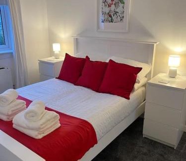 Pitcorthie Apartment | Glenbervie - Beautifully refurbished, self-contained apartment