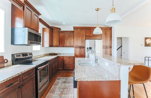 Afton House | Glenbrae: Afton Retreat w/Mountain Views off 151