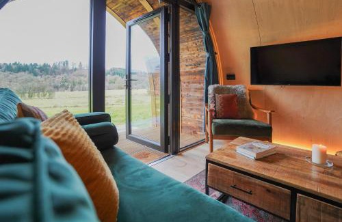 Canonbie House | Glencartholm Farm by Wigwam Holidays