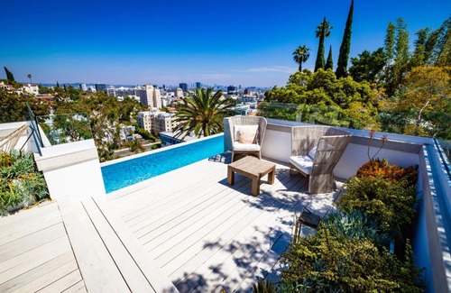 Hollywood Hills Apartment | Glencoe