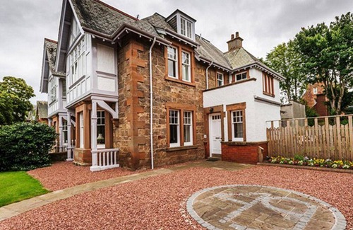 North Berwick House | Glenconner House