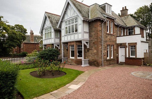 North Berwick House | Glenconner House