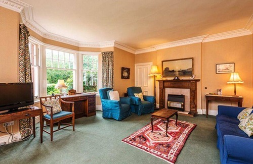 North Berwick House | Glenconner House
