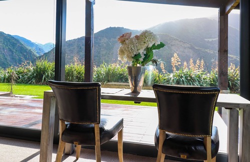 Oaro Ski Chalet | Glencree Estate