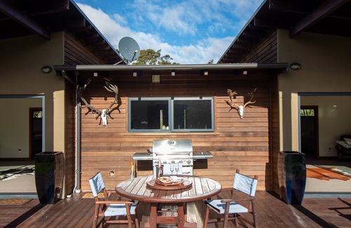 Oaro Ski Chalet | Glencree Estate
