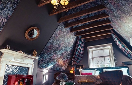 Oban House | Glencruitten House