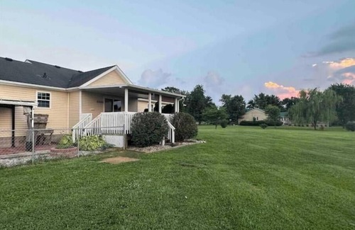 Elizabethtown House | Glendale Ford House