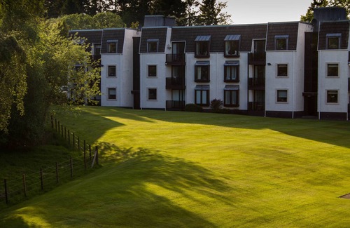 Gleneagles Apartment | Gleneagles Village Apartments- Adjacent to Gleneagles Hotel and Golf Courses