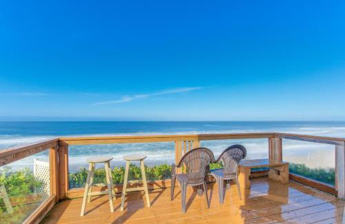 Gleneden Beach House | Gleneden BeachFront Getaway