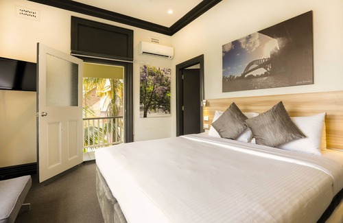 Kirribilli Hotel | Glenferrie Lodge
