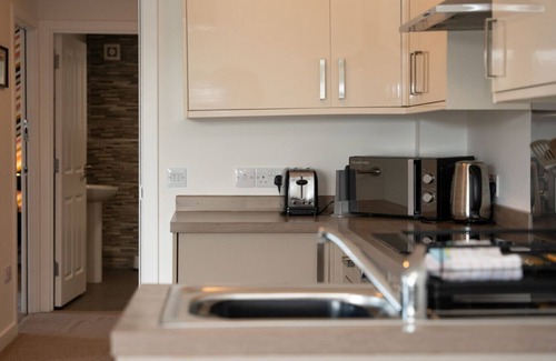 Oban Apartment | Glenfiddich Apartment No. 5