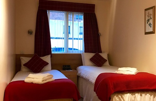 Dumfries House | Glenlossie Guest House