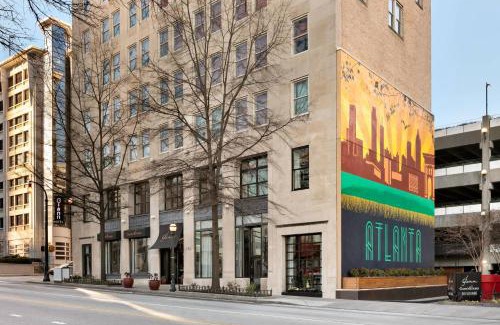 Downtown Atlanta Hotel | Glenn Hotel, Autograph Collection