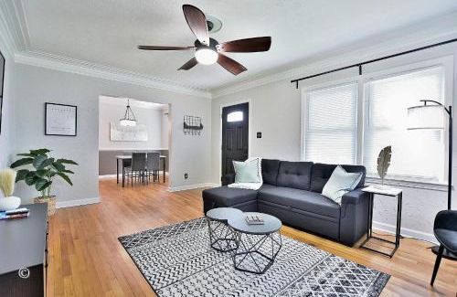 Columbus House | Glenn Rd Getaway