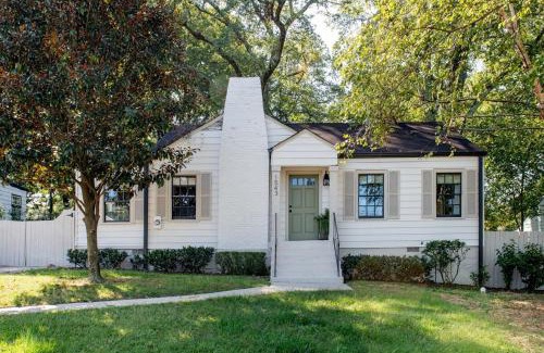 East Atlanta House | Glenny Side Up