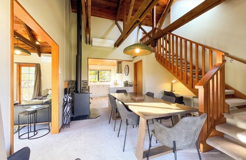 Glenorchy Bed & Breakfast | Glenorchy Lake House