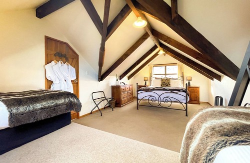 Glenorchy Bed & Breakfast | Glenorchy Lake House
