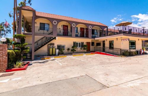 Citrus Grove Hotel | Glenridge Inn Glendale - Pasadena