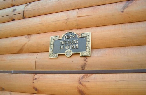 Settlers Ridge House | Glens of Antrim Mountain Cabin