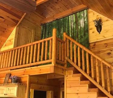 Settlers Ridge House | Glens of Antrim Mountain Cabin