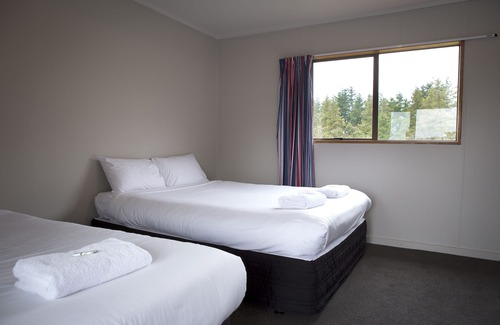 Glentanner Cabin | Glentanner Park Centre