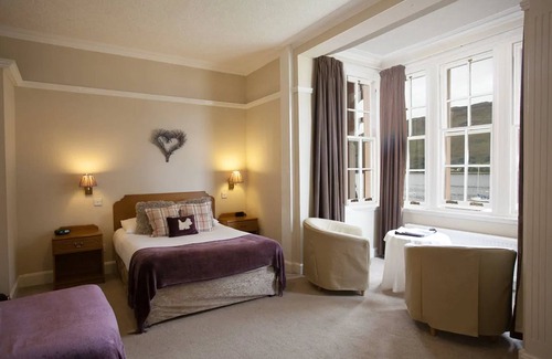 Fort William House | Glentower Lower Observatory
