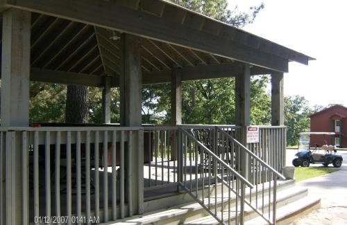 Glenwood Cabin | Glenwood Country Club