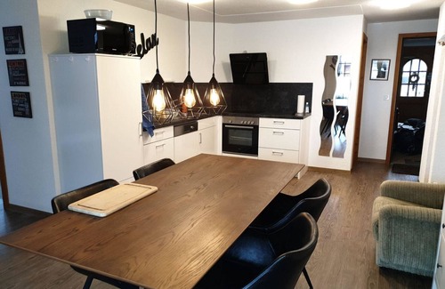 Zweisimmen Apartment | Gletscherhorn II (Tapia) by Interhome