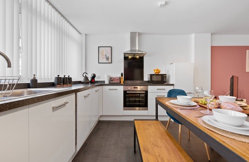 Cirencester Apartment | Glevum Lodge - town centre apartment