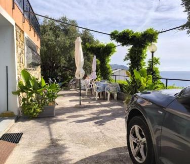 Bordighera Apartment | Gli orti sul mare 2 Vista Mare