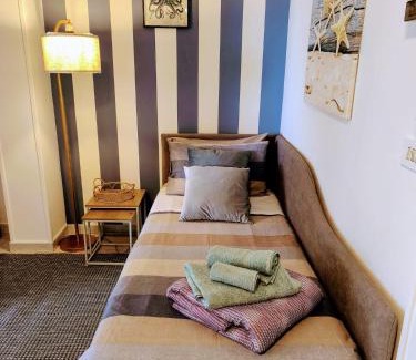 Bordighera Apartment | Gli orti sul mare 2 Vista Mare