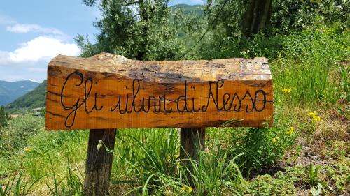 Nesso House | Gli Ulivi di Nesso