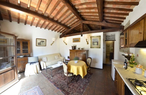 San Pietro a Cegliolo Apartment | Glicine - One Bedroom Apartment, Sleeps 2