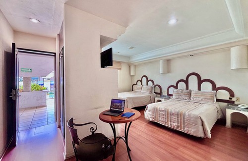 Cuautlancingo Hotel | Global Express Puebla