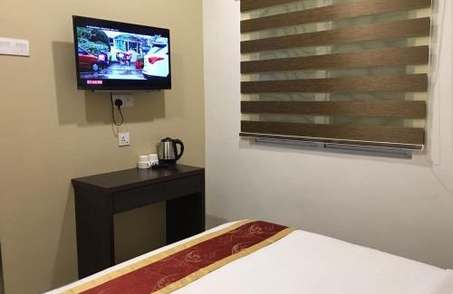 Ampang Hotel | Global Inn Hotel