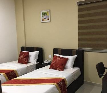 Ampang Hotel | Global Inn Hotel