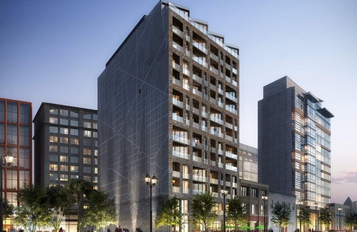 NoMa Apartment | Global Luxury Suites at Tribeca