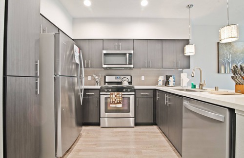 Menlo Park Apartment | Global Luxury Suites in Menlo Park