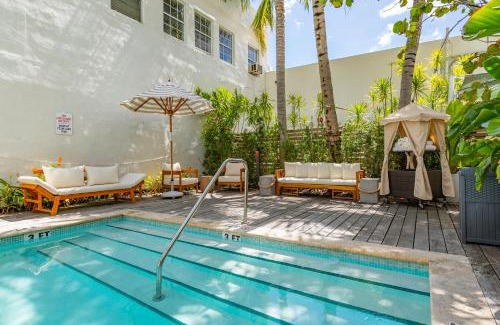 West Avenue Hotel | Global Luxury Suites at The Apex Miami