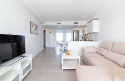 Canet de Berenguer Apartment | Global Properties: Apartment with 2 terraces in Gran Canet
