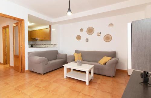 Canet de Berenguer Apartment | Global Properties, Practico apartamento con piscina en la playa de Canet