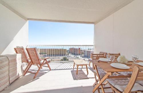 Canet de Berenguer Apartment | Global Properties, Apartamento con vistas al mar, Canet d'en Berenguer