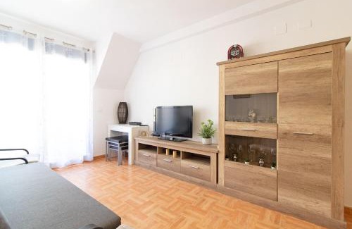 Canet de Berenguer Apartment | Global Properties, Apartamento para 5 personas con terraza y barbacoa