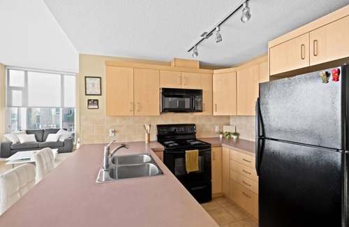 Victoria Park Apartment | GLOBALSTAY. Lovely 2Br Apt Downtown Fabulous View